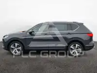 2022 Seat Tarraco