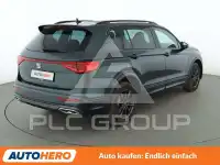2022 Seat Tarraco