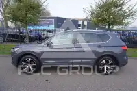 2022 Seat Tarraco
