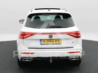 2022 Seat Tarraco
