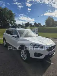 2022 Seat Tarraco