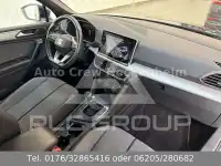 2022 Seat Tarraco