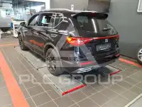 2022 Seat Tarraco