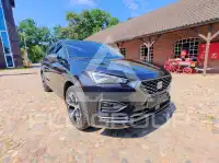 2022 Seat Tarraco