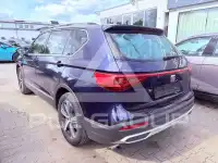 2022 Seat Tarraco
