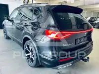2022 Seat Tarraco