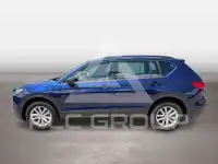 2022 Seat Tarraco
