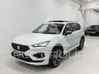 2022 Seat Tarraco
