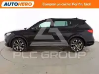 2022 Seat Tarraco
