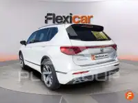 2022 Seat Tarraco