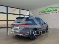 2022 Seat Tarraco