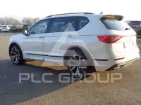 2022 Seat Tarraco