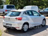 2022 Seat Ibiza
