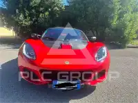2022 Lotus Elise