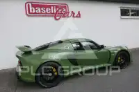 2022 Lotus Exige