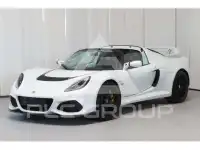 2022 Lotus Exige