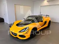 2022 Lotus Exige