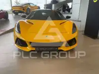 2022 Lotus Emira