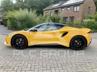 2022 Lotus Emira