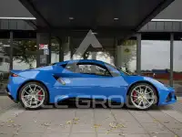 2022 Lotus Emira