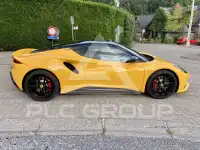 2022 Lotus Emira