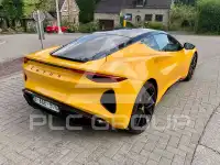 2022 Lotus Emira