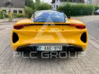 2022 Lotus Emira