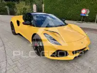 2022 Lotus Emira