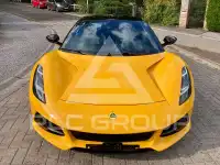 2022 Lotus Emira