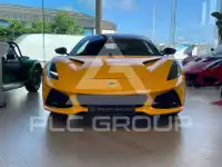 2022 Lotus Emira