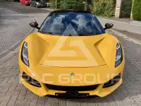 2022 Lotus Emira
