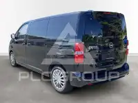 2022 Opel ZAFIRA