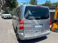2022 Opel ZAFIRA
