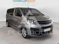 2022 Opel ZAFIRA