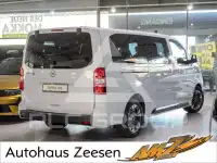 2022 Opel ZAFIRA