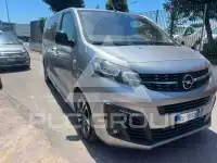 2022 Opel ZAFIRA