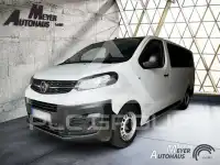 2022 Opel Vivaro