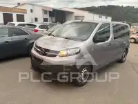2022 Opel Vivaro