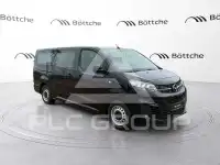 2022 Opel Vivaro