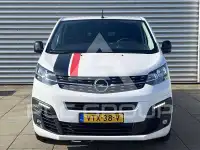 2022 Opel Vivaro