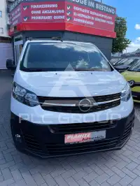 2022 Opel Vivaro