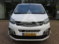 2022 Opel Vivaro