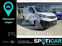2022 Opel Vivaro