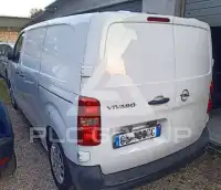 2022 Opel Vivaro