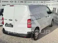 2022 Opel Vivaro