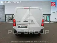 2022 Opel Vivaro