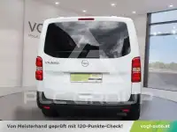 2022 Opel Vivaro