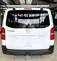2022 Opel Vivaro