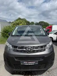 2022 Opel Vivaro