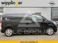 2022 Opel Vivaro
